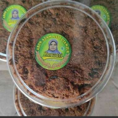 Abon Karwati Asli Cianjur