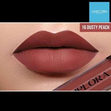 Implora Urban Lip Cream Matte / Lipstik Implora 16