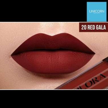 Implora Urban Lip Cream Matte / Lipstik Implora 20