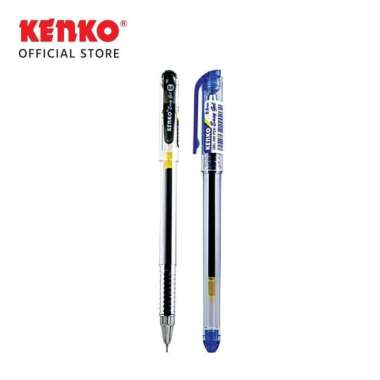 KENKO GEL PEN EASY GEL Merah