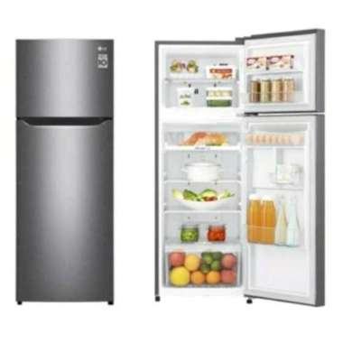 KULKAS LG 2 PINTU GNB202SQIB