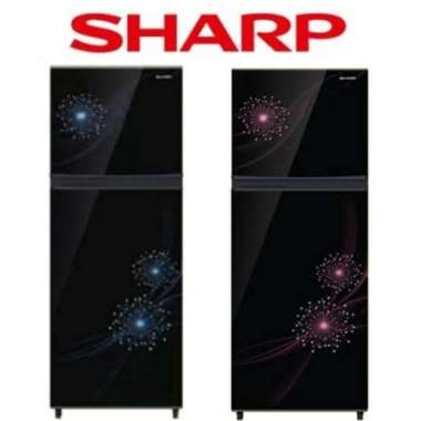 Lemari Es/Kulkas SHARP SJ 317 MG