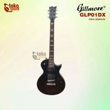 Gillmore GLP01DX GLP 01 DX - guitar Elektrik Original