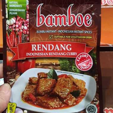 Bumbu Bamboe Rendang