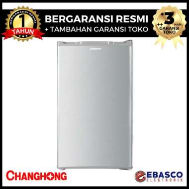 Kulkas 1 Pintu Changhong CBC 100 Kapasitas 92 Liter