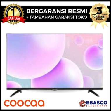 LED TV COOCAA 32 Inch 32Z72 / 32Z 72 Android TV - OS Google TV HDR 10
