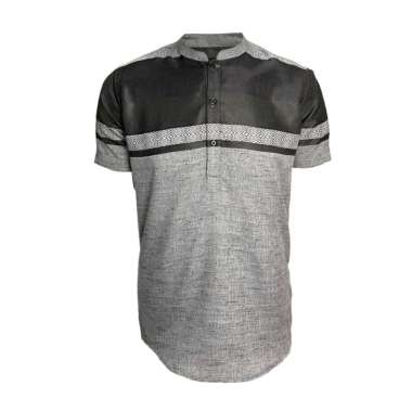 Redcliff Koko Pria Shanghai Pendek Hitam 6IK007503 XL