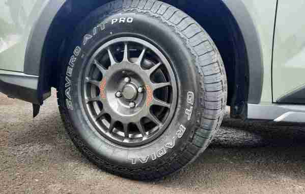 GT RADIAL SAVERO AT PRO 205/70 R15