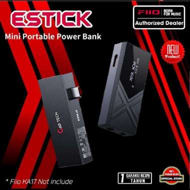 FiiO ESTICK / E STICK Mini Power Band for Fiio KA17 OriginL FIIO ESTICK