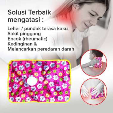 Bantal terapi air panas hot pillow therapy