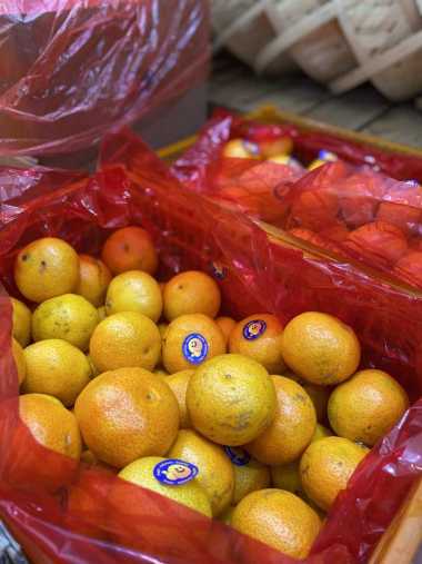 Jeruk Wokam Premium 1 kg