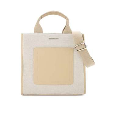 Obermain Zonia Tote Bag Wanita Beige