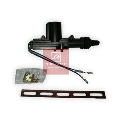 Motor Central Lock-Anak Central Lock 2 Kabel Set Universal
