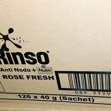 Rinso Bubuk kerdus