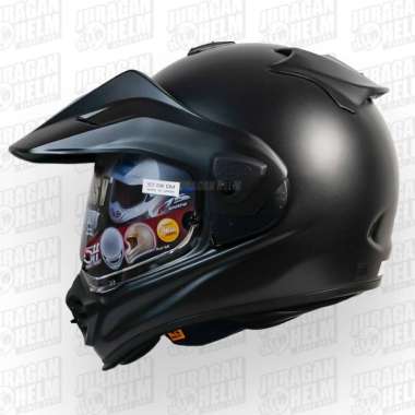 Helm Arai TOUR CROSS 5 FLAT BLACK M