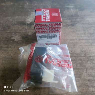 CDI Honda Astrea 800 Win Old New Original Honda Federal