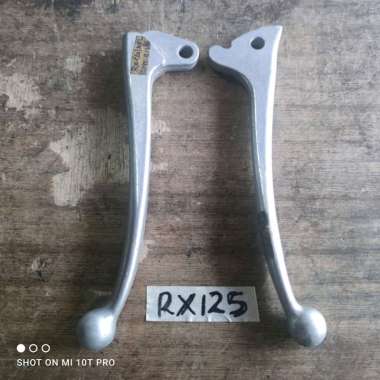 Handle Set Yamaha RX125 Original Yamaha Japan