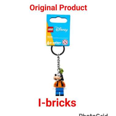 LEGO Keychain Disney 854196 Goofy