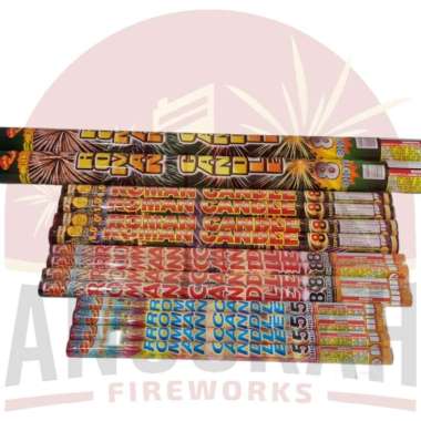 Kembang Api Paket Roman Candle C