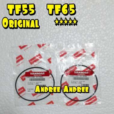 Oring Cylinder Liner Boring Bambu Yanmar TF55 TF65 TF 55 65 - Original