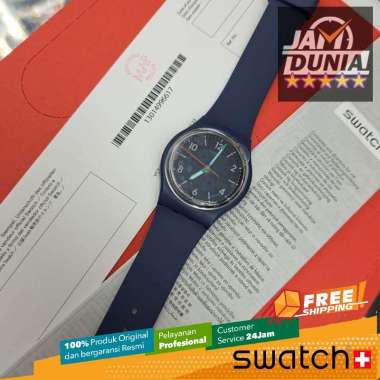 JAM TANGAN SWATCH - JAM SWATCH ORIGINAL SO28N118 SWATCH SO28N 118 JAM TANGAN PRIA JAM TANGAN WANITA