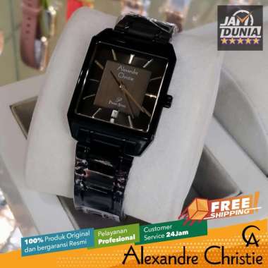JAM TANGAN ALEXANDRE CHRISTIE WANITA ORIGINAL AC 1038 JAM AC1038 JAM TANGAN ALEXANDER CHRISTIE WANIT