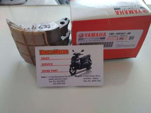 KAMPAS, KOPLING GANDA, OTOMATIS MIO, MIO SOUL, FINO YAMAHA