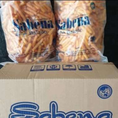 Sabena Snack Stik Sabena per pack BALADO