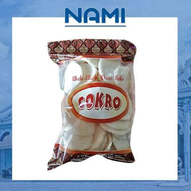 Kerupuk palembang kemplang
