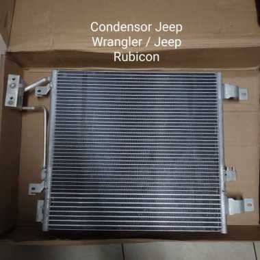 Condensor Kondensor AC Mobil Jeep Wrangler / Jeep Rubicon - Yaruki