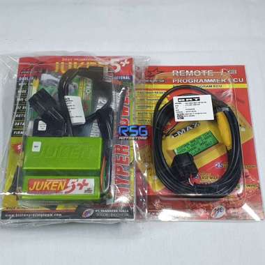 ECU BRT JUKEN 5+ PLUS DUALBAND & TBOX NEW VARIO 160 STYLO 160 ABS & CBS ECU USB