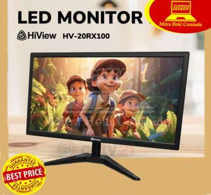 LED MONITOR 19.5 INCH HIVIEW LED MONITOR HIVIEW 19.5 INCH