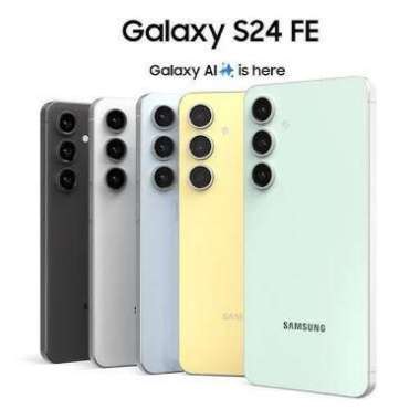 Samsung Galaxy S24 FE 8/128GB Graphite