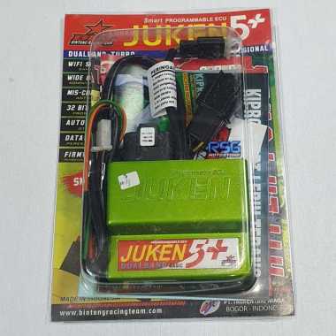 ECU BRT JUKEN 5+ PLUS DUALBAND VIXION OLD 150 ECU SAJA