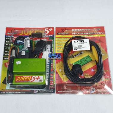 ECU BRT JUKEN 5+ PLUS DUALBAND VIXION OLD 150 ECU USB