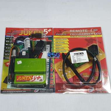 ECU BRT JUKEN 5+ PLUS DUALBAND VIXION OLD 150 ECU BLUETOOTH
