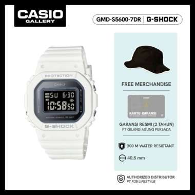 G-shock Jam Tangan Wanita GMD-S5600-7DR Original Digital