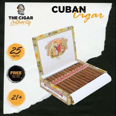 Romeo y Julieta Petit Julietas [ Box of 25 Sticks ] Cuba Cigar Cerutu