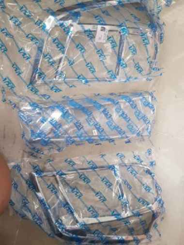 Garnish Stoplamp / List Lampu Belakang Chrome JSL Daihatsu Sigra