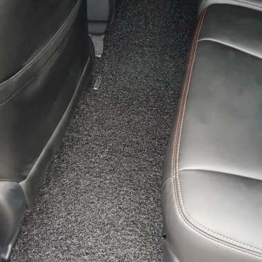 Karpet mobil Comfort premium khusus Pajero Sport 2009-2014 3 baris