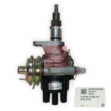 Distributor Assy-Delco Toyota Kijang Super 5K KF40 KF50