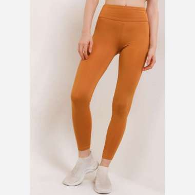 Organ Sport Wear Celana Panjang Legging Ladies Sport Long Pants Active Sport Olahraga Senam Yoga Pil