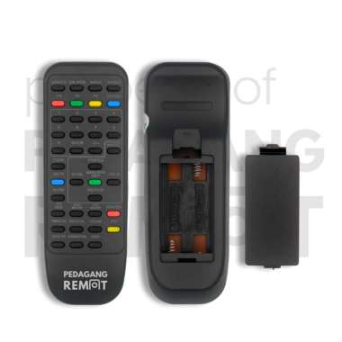 Remot Remote TV Polytron Tabung Minimax Digitec
