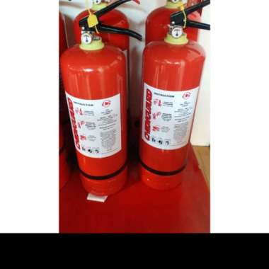 APAR ALAT PEMADAM API RINGAN FIRE EXTINGUISHER DCP POWDER 4KG