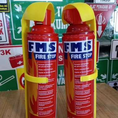 FIRE STOP PEMADAM API PORTABLE BUAT DI MOBIL 1000ML
