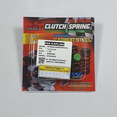 PER KOPLING BRT JUPITER MX 135 VIXION OLD NVL WR 155 CUSTOM 6 PER