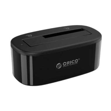 ORICO 6218US3 HDD Dock - Hitam