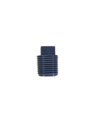 Plug Rucika Ukuran 1/2 Inch / Dop Rucika / Tutup Drat Luar AW Rucika 1/2 Inch