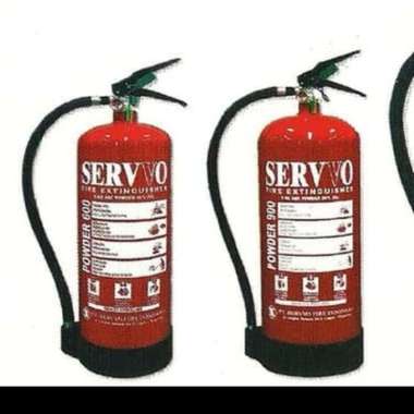 ALAT PEMADAM API RINGAN DCP POWDER ABC 4.5KG