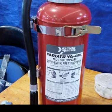 ALAT PEMADAM API YAMATO 6KG